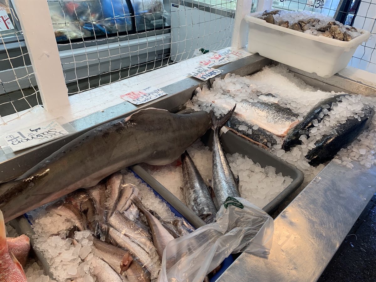 Market Fisheries